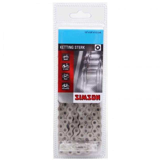 Simson ketting extra strong