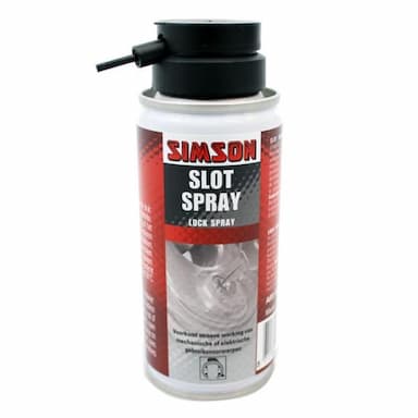 Simson slot spray 100ml