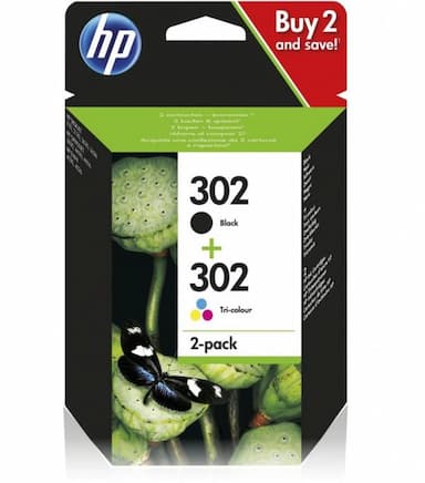 HP 302 multipack