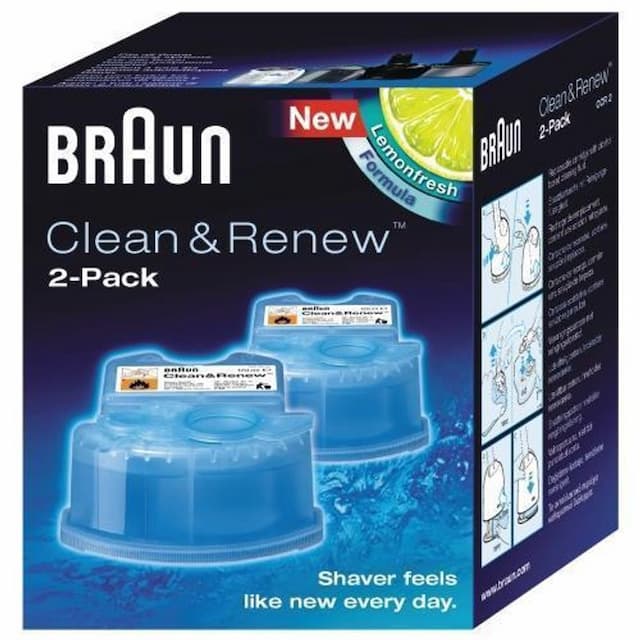 Braun Clean & Renew