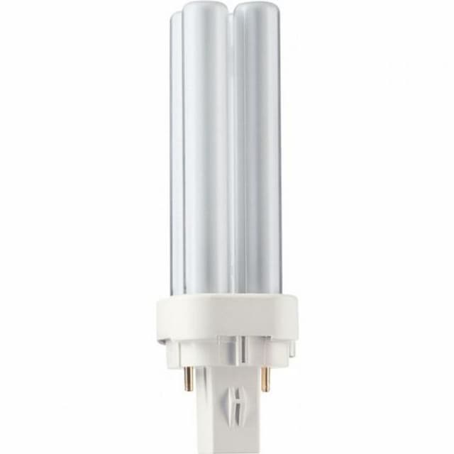 PL-C Lamp 13 watt warm wit