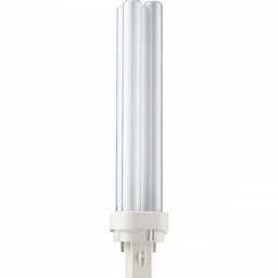 PL-C Lamp 18 watt warm wit