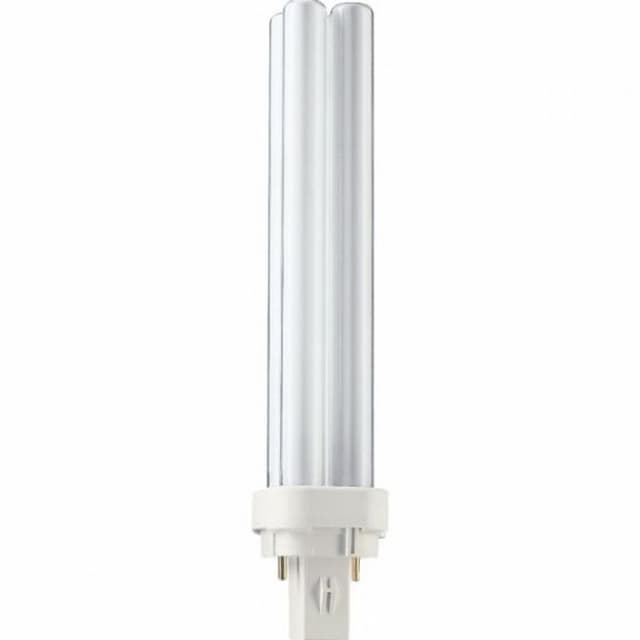 PL-C Lamp 26 watt warm wit