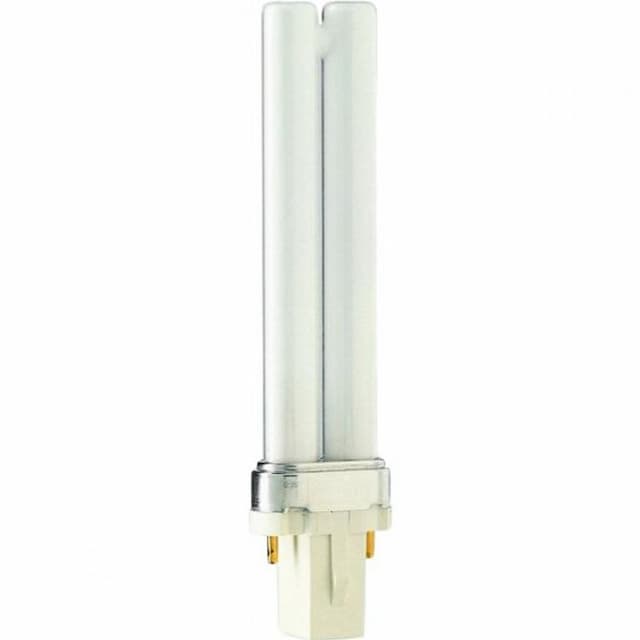 PL-S Lamp 7 watt warm wit