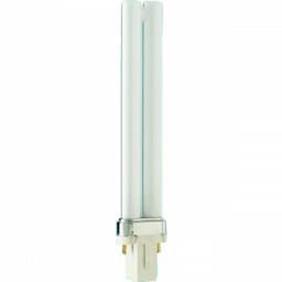 PL-S Lamp 9 watt warm wit
