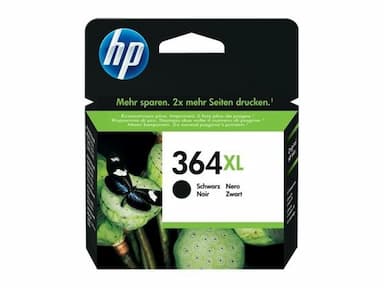 HP 364 Zwart XL