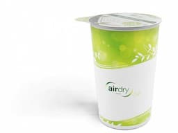 Airdry cup green