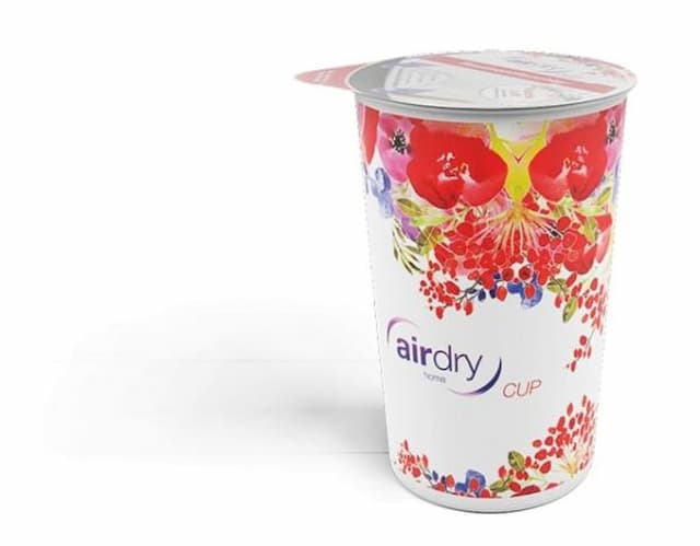 Airdry cup flower