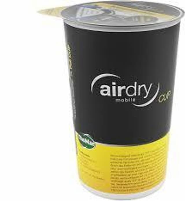 Airdry cup mobile