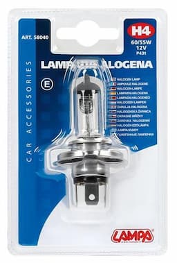 Autolamp H4 halogeen