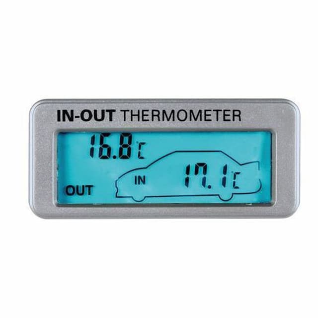 Thermometer digitaal