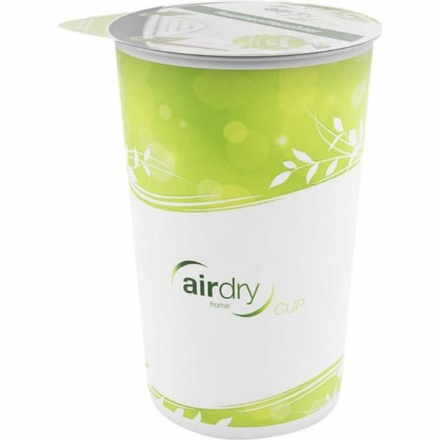 Airdry cup green