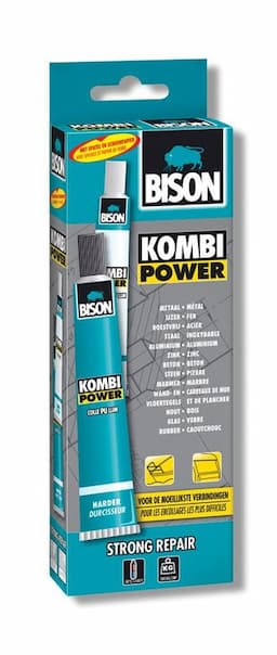 Bison Kombi Power Set
