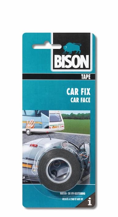 Bison Car Tape