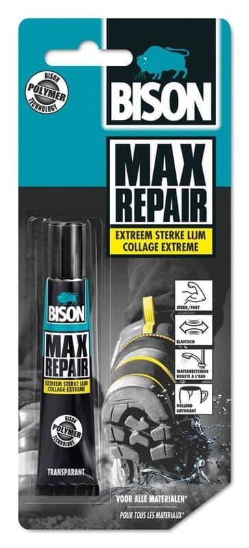 Bison Max Repair