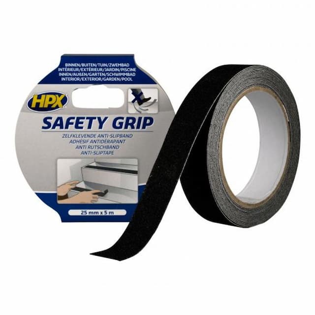 Zelfklevende anti-slip tape