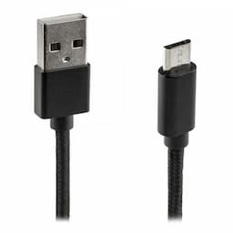 Micro USB kabel (Extra Sterk!)