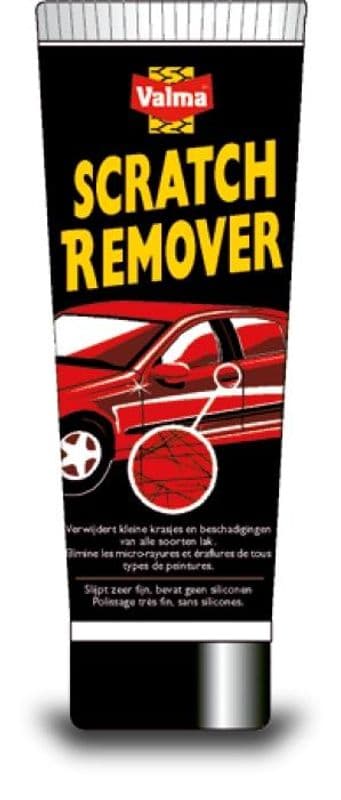 Scratch remover