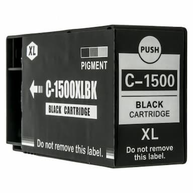 Canon PGI-1500 XL Zwart (9182B001)