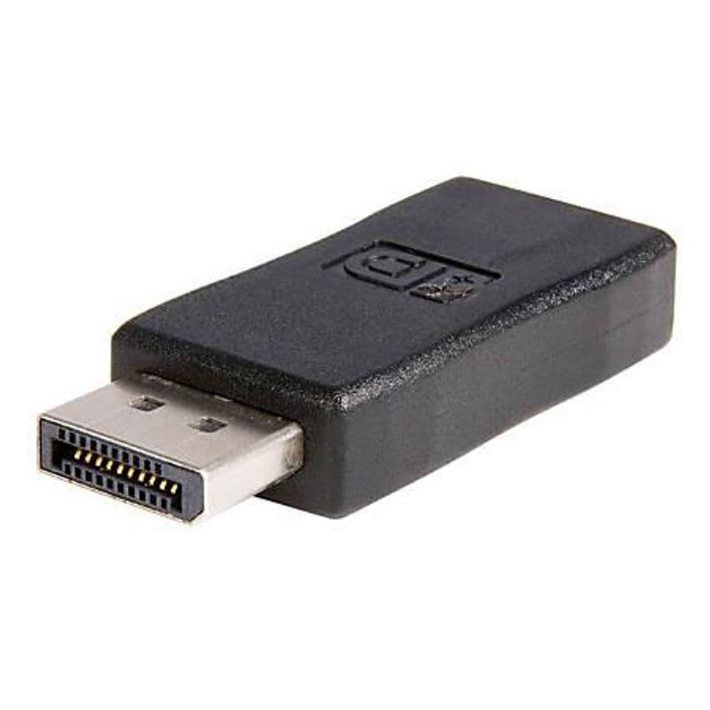 DisplayPort - HDMI adapter