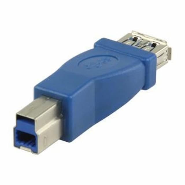 USB A/B adapter 3.0