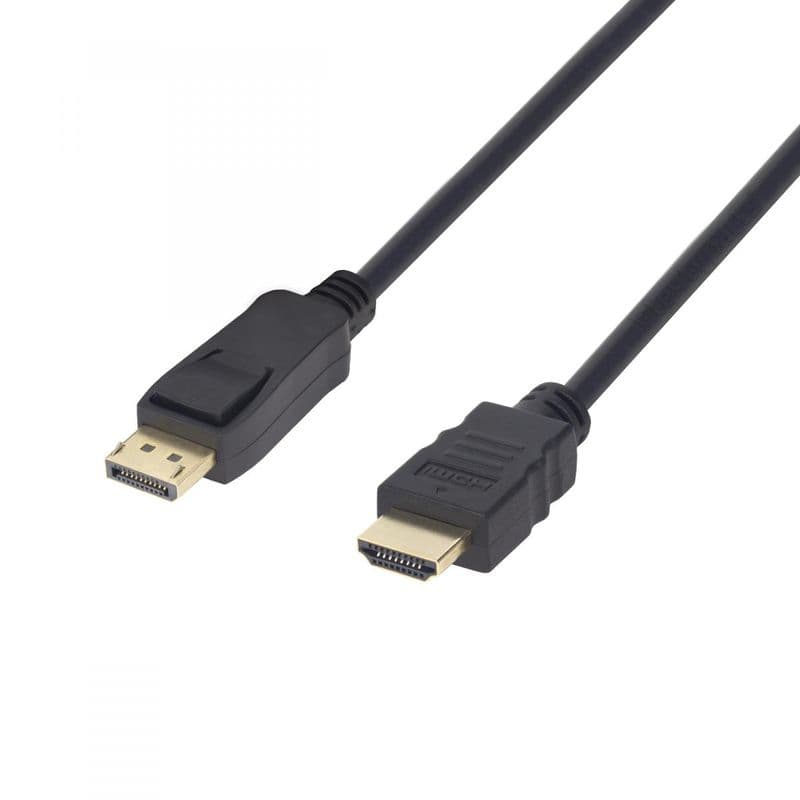 DisplayPort - HDMI kabel