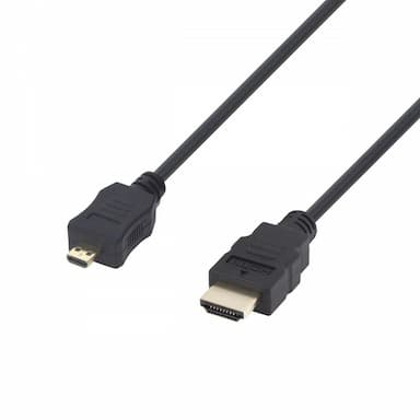 HDMI - HDMI micro kabel