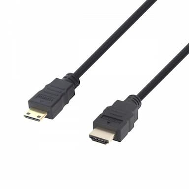 HDMI - HDMI mini kabel