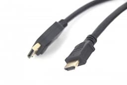 DisplayPort - HDMI kabel