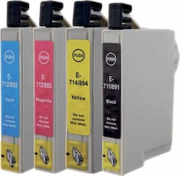 Epson T0715 Multipack (C13T07154010) 