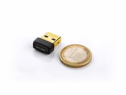 USB WiFi ontvanger 150 Mbit/s