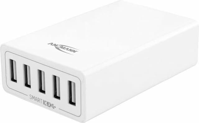 USB charger 5x usb high speed