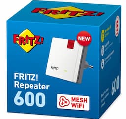 WiFi repeater 600 Mbit/s