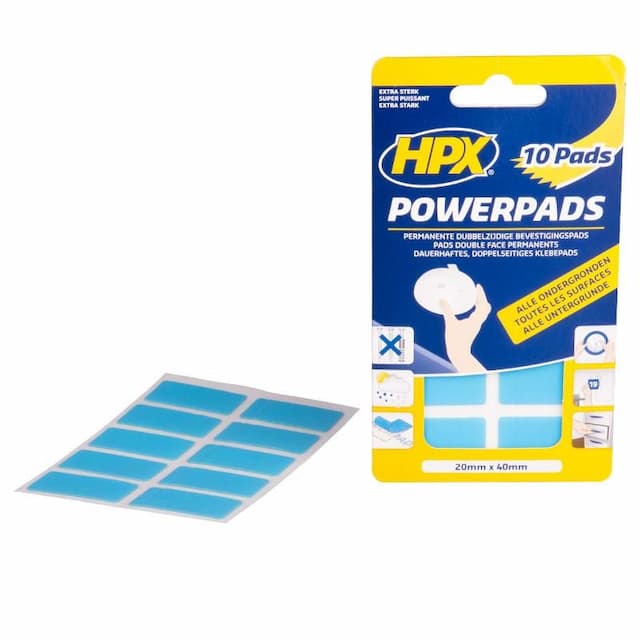 HPX Powerpads