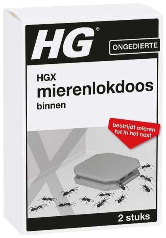 HGX Mierenlokdoos binnen