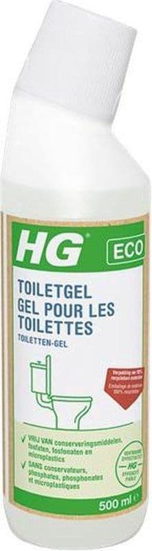 HG eco toiletgel