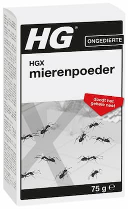 HG mierenpoeder 75 g