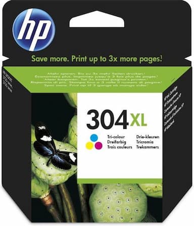 HP 304 XL kleur origineel