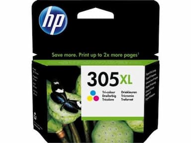 HP 305 XL kleur