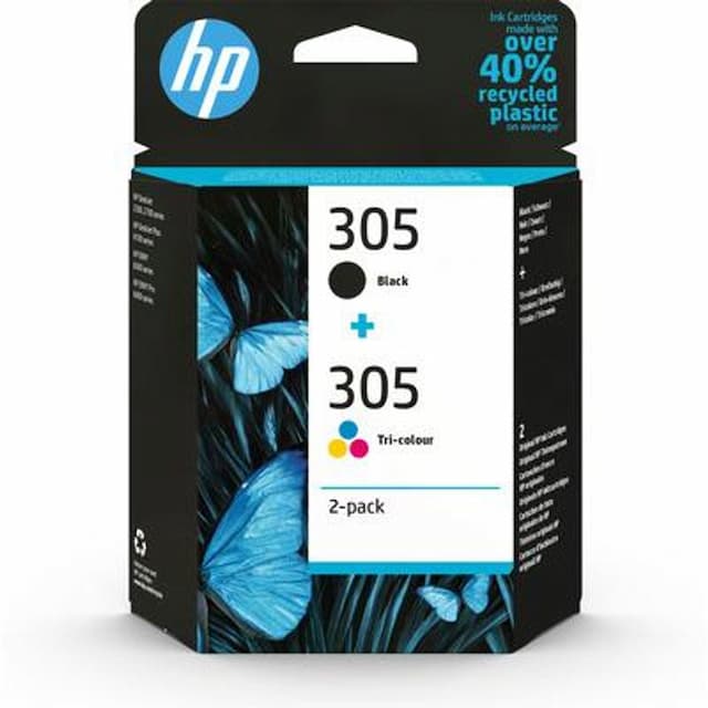 HP 305 combipack 6ZD17AE