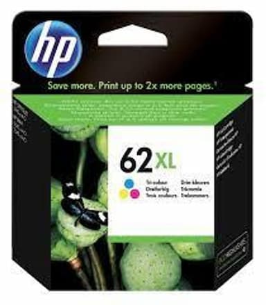 HP 62 Color XL