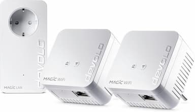 Homeplug Magic 1 WiFi mini 3-voudig
