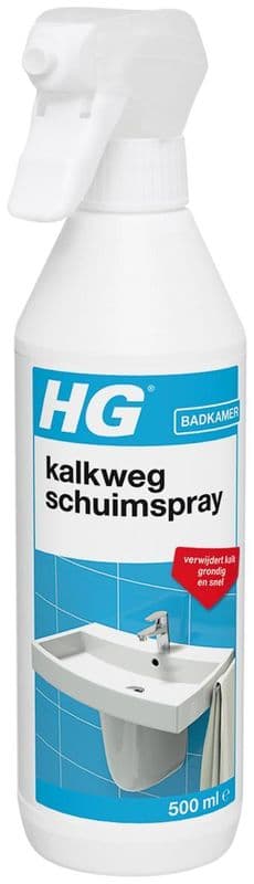 HG Kalkweg schuimspray