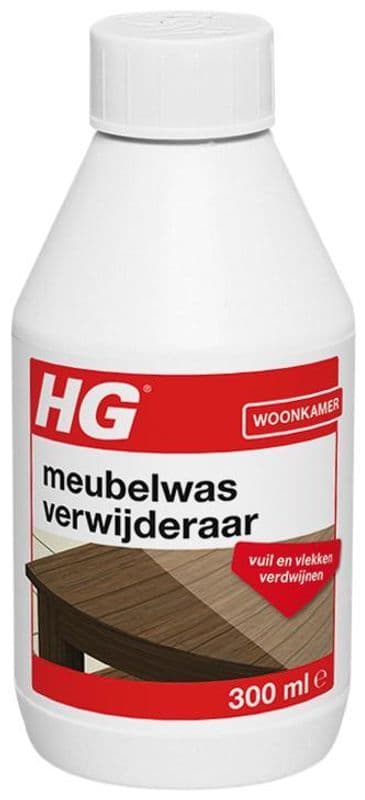 Meubelwas Remover