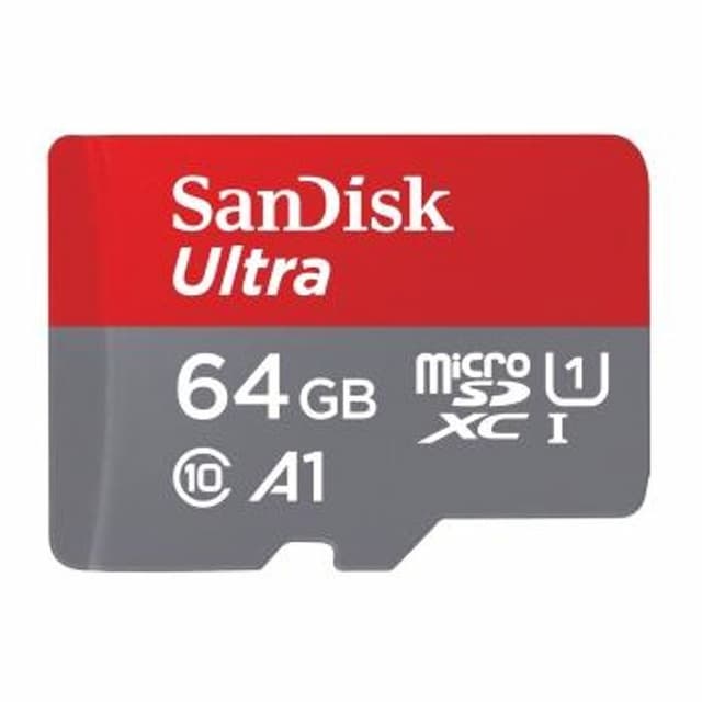 Micro SD 64GB SanDisk Ultra
