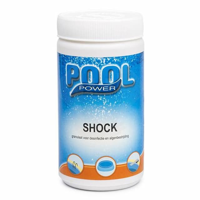 Pool Power shock 55/G 