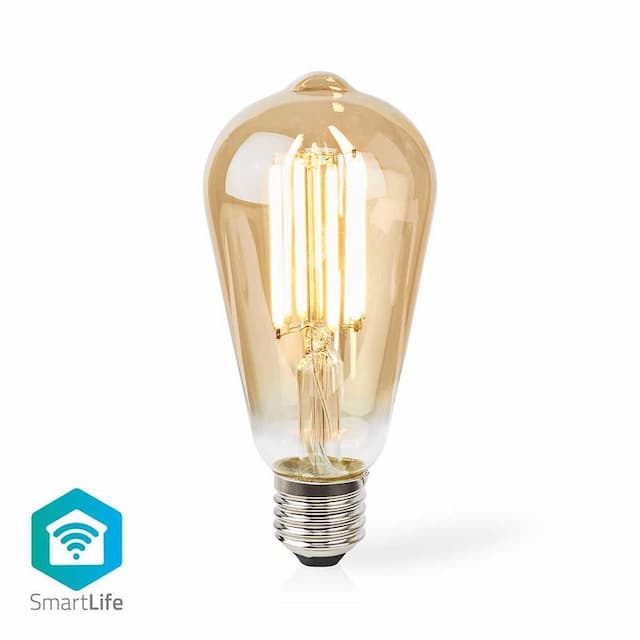 SmartLife LED Filamentlamp