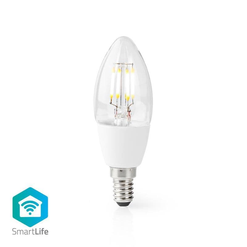 SmartLife LED Filamentlamp