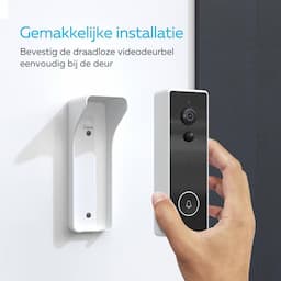 Smart video deurbel