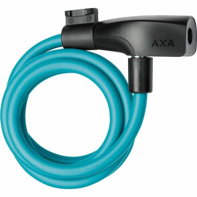 Spiraal kabelslot Axa Resolute 120 x 8 